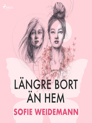 cover image of Längre bort än hem